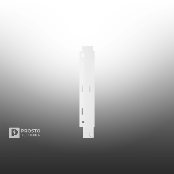 Монтажный комплект Side By Side Miele KSK 2001